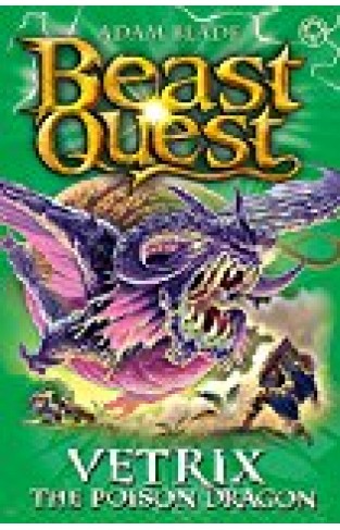 Beast Quest: Vetrix the Poison Dragon - (PB)