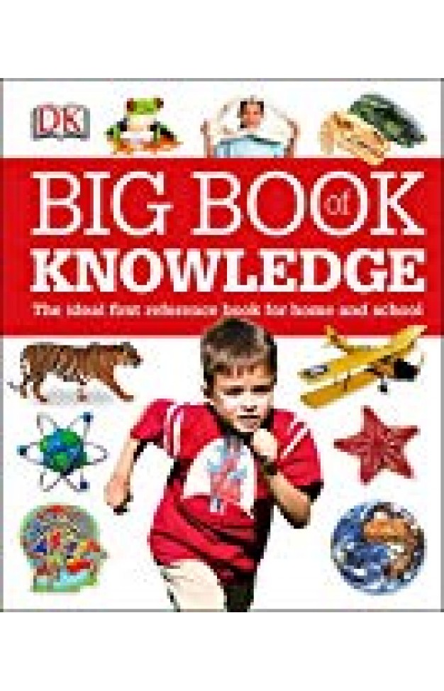 Big Book Of Knowledge