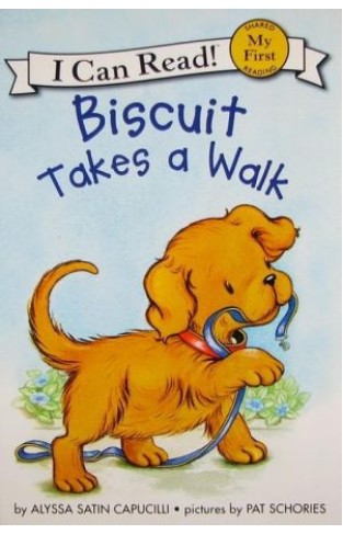 Biscuit Takes a Walk (My First I Can Read Biscuit - Level Pre1