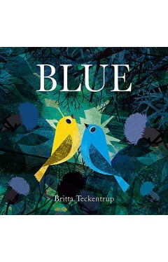 Blue - Paperback