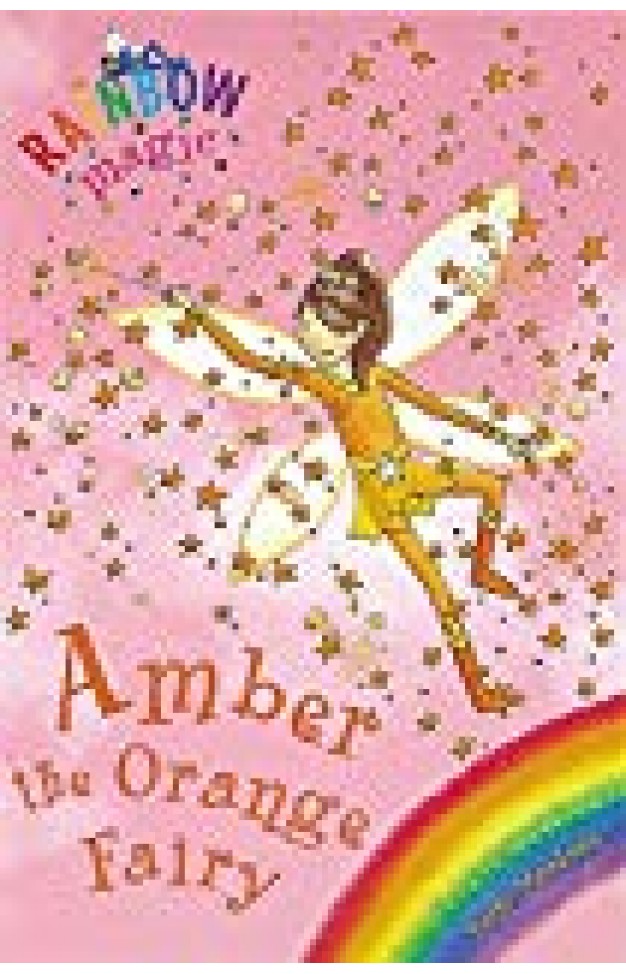 CS - Rainbow Magic # 2: Amber The Orange Fairy 