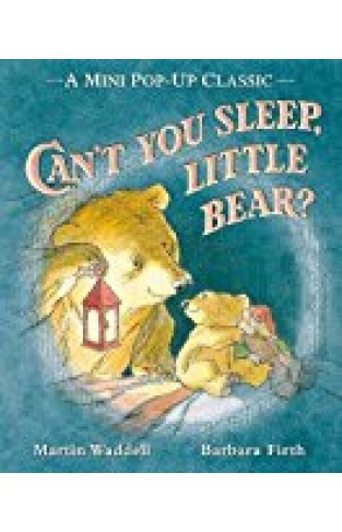 Can't You Sleep, Little Bear? - (HB)