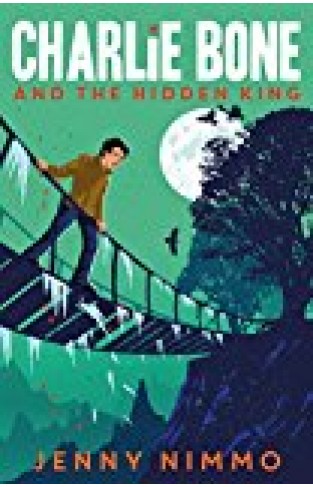 Charlie Bone And The Hidden King