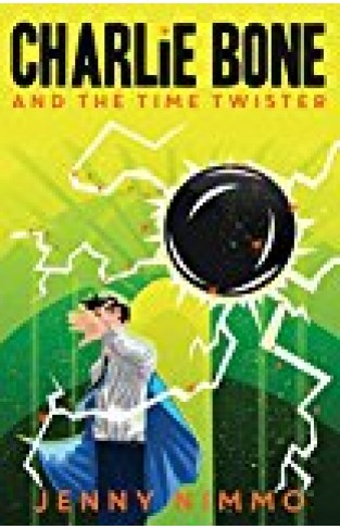 Charlie Bone And The Time Twister