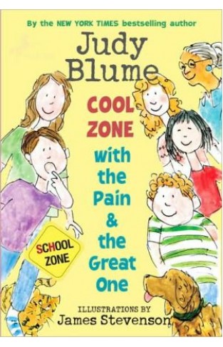 Cool Zone with the Pain & the Great One - (PB)