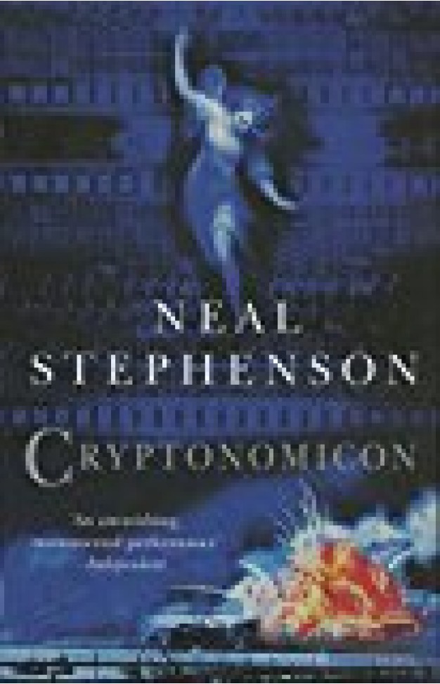 Cryptonomicon  - Paperback