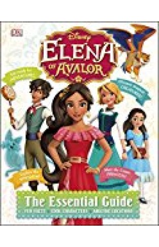 Elena of Avalor   - (HB)