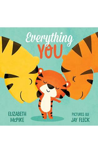 Everything You  -  Board Book