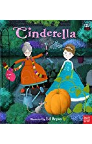 Fairy Tales: Cinderella (nosy Crow Fairy Tales)