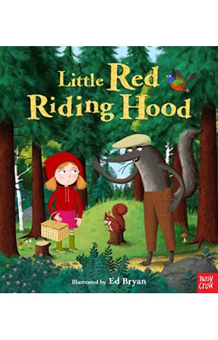 Fairy Tales: Little Red Riding Hood
