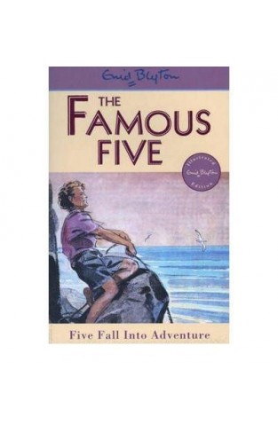 Five Fall Into Adventure The Famous Five 9 - (PB)