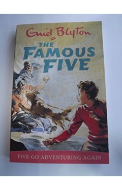 Five Go Adventuring Again  - (PB)