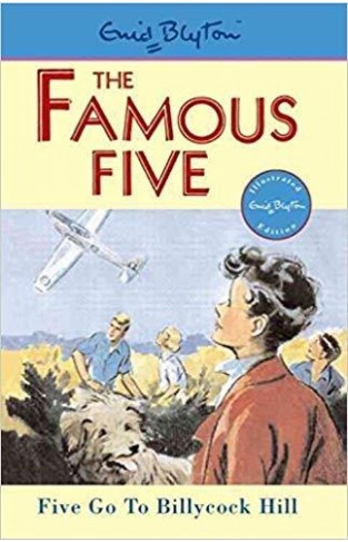 Five Go To Billycock Hill  (by: Enid Blyton)  - (PB)