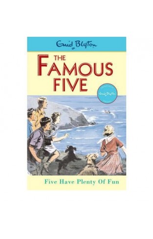 Five Have A Mystery To Solve(paperback) - 1997 Edition