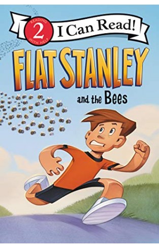 Flat Stanley And The Bees (i Can Read Level 2)