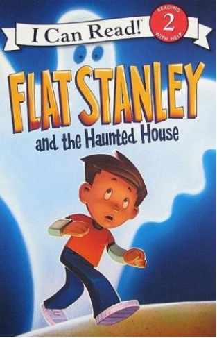 Flat Stanley And The Haunted House (i Can Read Level 2)