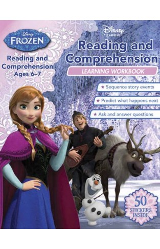Frozen - Reading Practice (year 2, Ages 6-7) (disney Learning) - (PB)