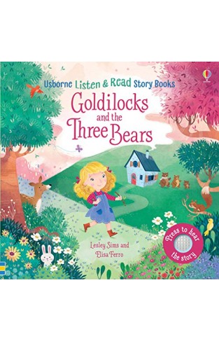 Goldilocks and the Three Bears - (BB)