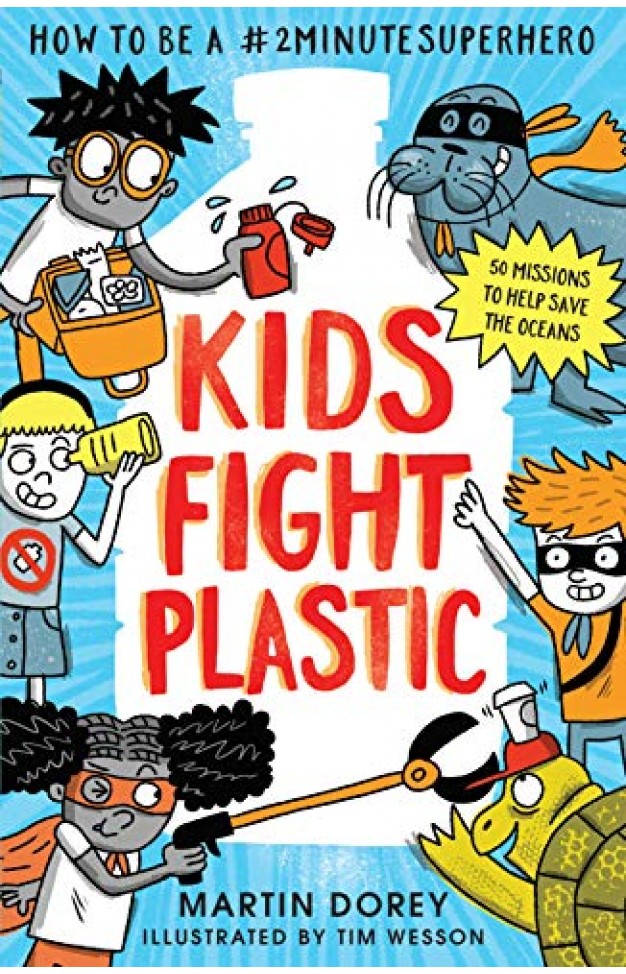 Kids Fight Plastic