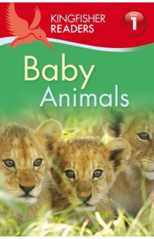Kingfisher Readers L1: Baby Animals