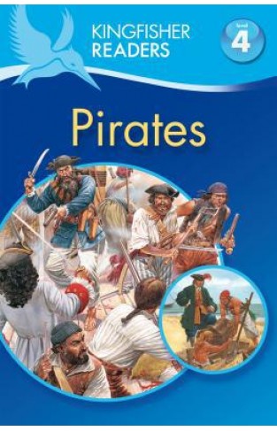 Kingfisher Readers L4: Pirates