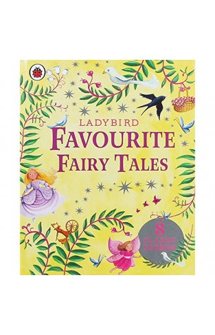 Ladybird Favourite Fairy Tales  - Hardcover