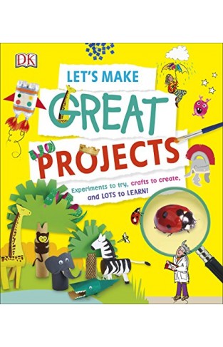 Lets Make Great Projects - (HB)