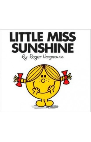 Little Miss Sunshine (mr. Men And Little Miss)