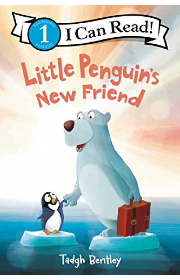 Little Penguin's New Friend (i Can Read Level 1)