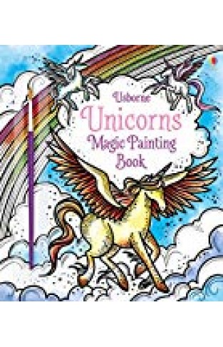 Magic Painting Unicorns: 1 - Paperback 