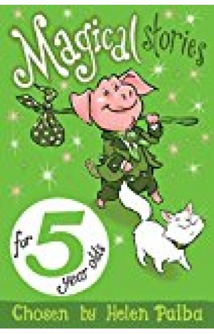 Magical Stories For 5 Year Olds - (PB)