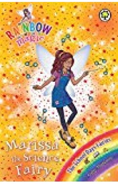 Marissa The Science Fairy: The School Days Fairies Book 1 (rainbow Magic) - (PB)