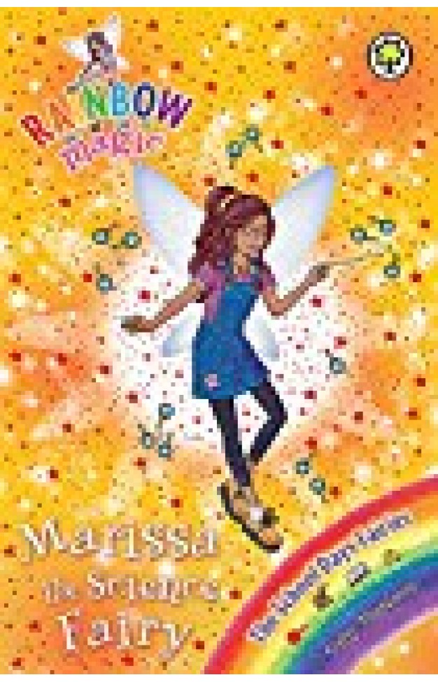 Marissa The Science Fairy: The School Days Fairies Book 1 (rainbow Magic) - (PB)