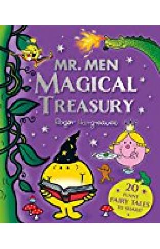 Mr Men Magical Treasury (mr. Men & Little Miss Magic) - (PB)
