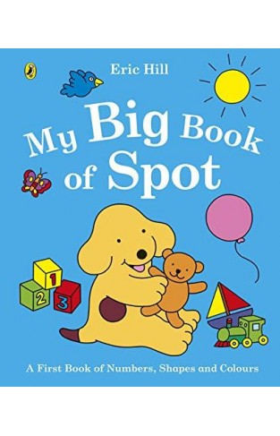 My Big Book Of Spot