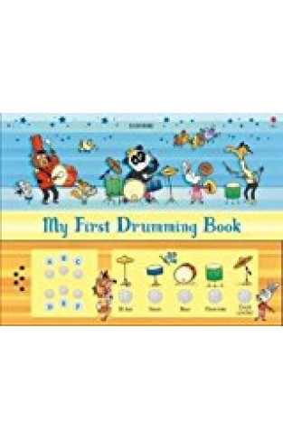 My First Drumming Book