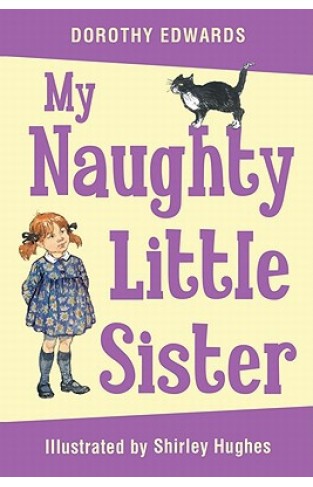 My Naughty Little Sister  - (PB)