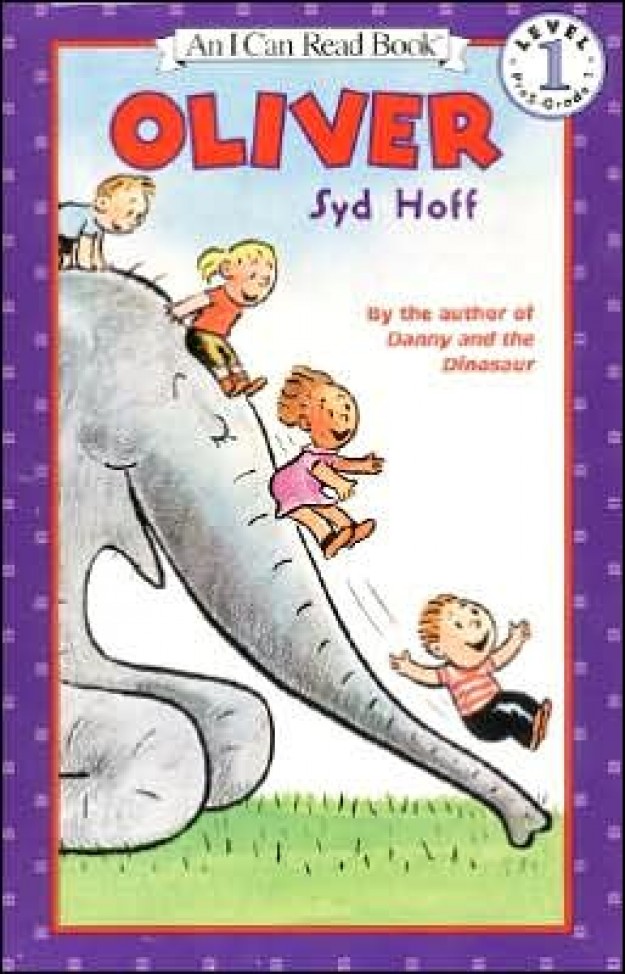 Oliver (I Can Read Level 1)