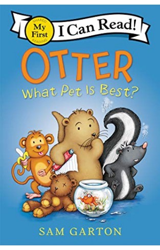 Otter: What Pet Is Best? 
