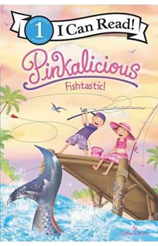 Pinkalicious: Fishtastic! (i Can Read Level 1)