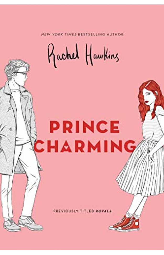 Prince Charming (Royals)