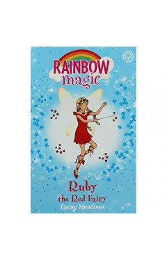 Rainbow Magic - Ruby The Red Fairy - (PB)