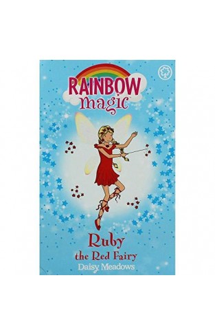 Rainbow Magic - Ruby The Red Fairy - (PB)