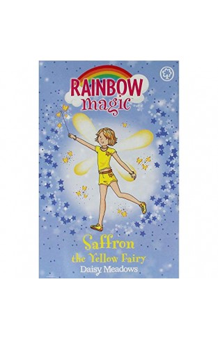 Rainbow Magic Saffron The Yellow Fairy - Rainbow - (PB)