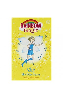 Rainbow Magic Sky The Blue Fairy - Rainbow Fairi