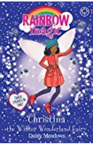 Rainbow Magic: Christina The Winter Wonderland Fairy: Special - (PB)