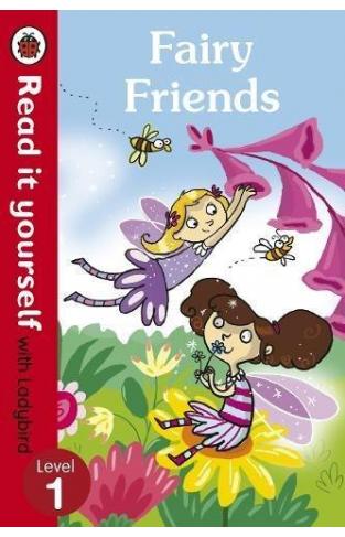 Fairy Friends - Read it yourself with Ladybird: Level 1 