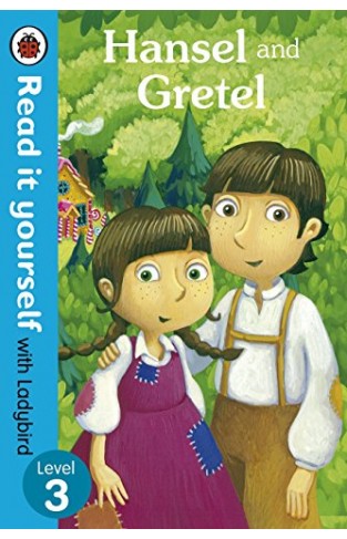 Read It Yourself Hansel And Gretel (mini Hc)