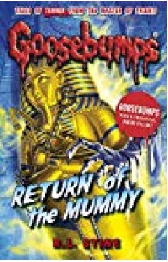 Return Of The Mummy (goosebumps)