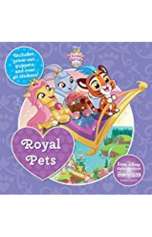 Royal Pets (Disney Whisker Haven Tales: Palace Pets) Paperback